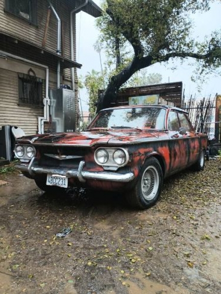 1960 Chevrolet Corvair for sale in Michigan (ID-125632)