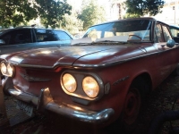 1960 Chevrolet Corvair for sale in Michigan (ID-125632)