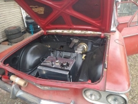 1960 Chevrolet Corvair for sale in Michigan (ID-125632)