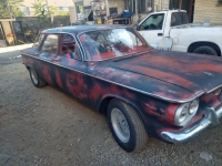1960 Chevrolet Corvair for sale in Michigan (ID-125632)