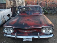 1960 Chevrolet Corvair for sale in Michigan (ID-125632)