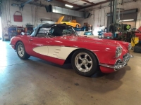 1960 Chevrolet Corvette for sale in Michigan (ID-95458)