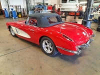 1960 Chevrolet Corvette for sale in Michigan (ID-95458)