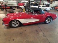 1960 Chevrolet Corvette for sale in Michigan (ID-95458)