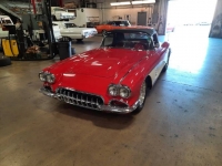 1960 Chevrolet Corvette for sale in Michigan (ID-95458)