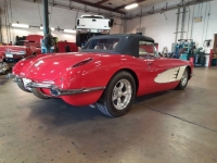 1960 Chevrolet Corvette for sale in Michigan (ID-95458)