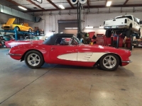 1960 Chevrolet Corvette for sale in Michigan (ID-95458)