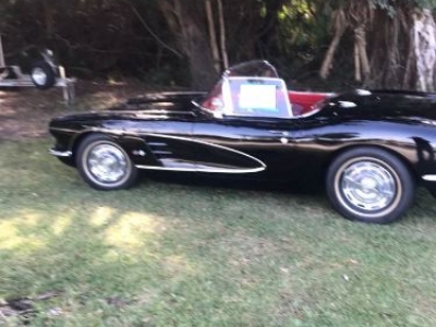 1960 Chevrolet Corvette for sale