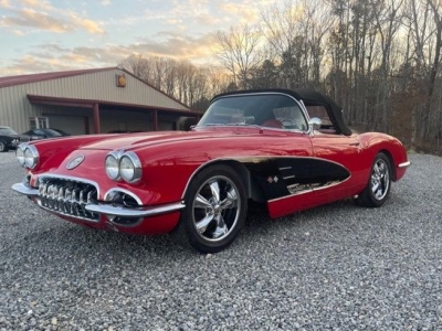 1960 Chevrolet Corvette for sale