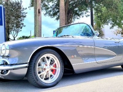 1960 Chevrolet Corvette for sale