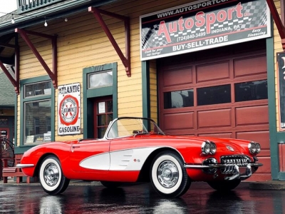 1960 Chevrolet Corvette for sale