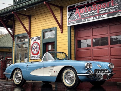 1960 Chevrolet Corvette for sale