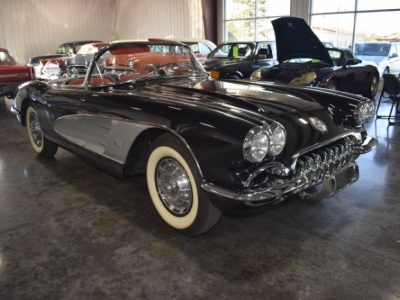 1960 Chevrolet Corvette for sale