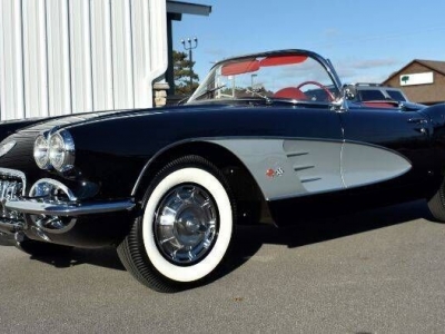 1960 Chevrolet Corvette for sale