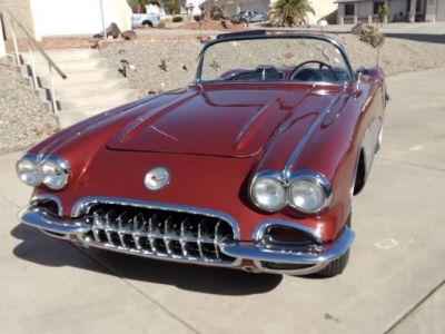 1960 Chevrolet Corvette for sale