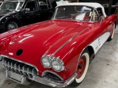 1960 Chevrolet Corvette for sale