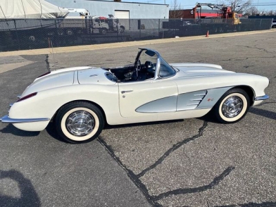 1960 Chevrolet Corvette for sale