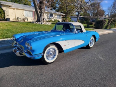 1960 Chevrolet Corvette for sale