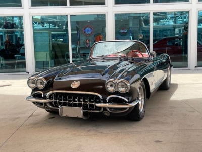 1960 Chevrolet Corvette for sale