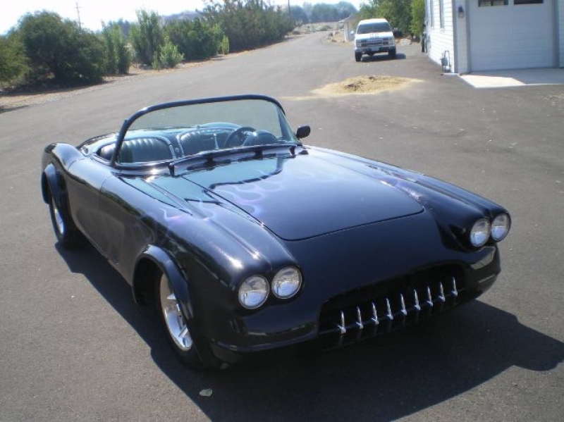 1960 Chevrolet Corvette for sale in Michigan (ID-121679)