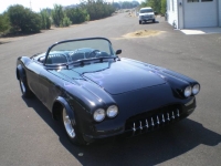 1960 Chevrolet Corvette for sale in Michigan (ID-121679)