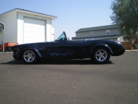 1960 Chevrolet Corvette for sale in Michigan (ID-121679)