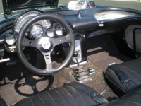 1960 Chevrolet Corvette for sale in Michigan (ID-121679)