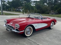 1960 Chevrolet Corvette for sale in Michigan (ID-124271)
