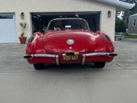 1960 Chevrolet Corvette for sale in Michigan (ID-124271)