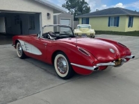 1960 Chevrolet Corvette for sale in Michigan (ID-124271)