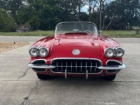 1960 Chevrolet Corvette for sale in Michigan (ID-124271)