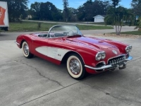1960 Chevrolet Corvette for sale in Michigan (ID-124271)