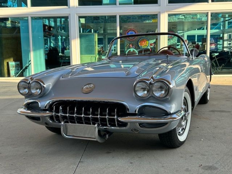 1960 Chevrolet Corvette for sale in Riverhead, New York (ID-125991)