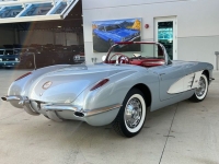 1960 Chevrolet Corvette for sale in Riverhead, New York (ID-125991)