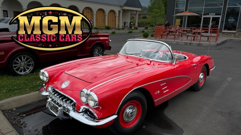 1960 Chevrolet Corvette for sale in Addison, Illinois (ID-127935) 1960 Chevrolet Corvette for sale in Addison, Illinois (ID-127935)
