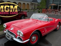 1960 Chevrolet Corvette for sale in Addison, Illinois (ID-127935)