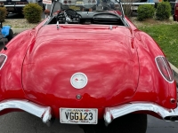 1960 Chevrolet Corvette for sale in Addison, Illinois (ID-127935)