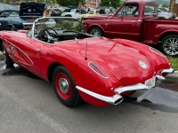 1960 Chevrolet Corvette for sale in Addison, Illinois (ID-127935)