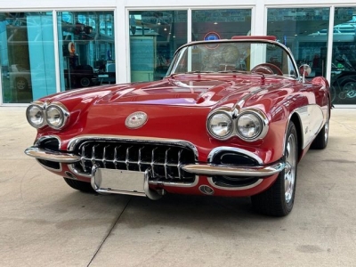 1960 Chevrolet Corvette for sale