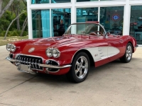 1960 Chevrolet Corvette for sale in Riverhead, New York (ID-128507)