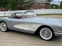 1960 Chevrolet Corvette for sale in Michigan (ID-130336)