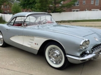 1960 Chevrolet Corvette for sale in Michigan (ID-130336)