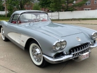 1960 Chevrolet Corvette for sale in Michigan (ID-130336)
