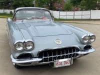 1960 Chevrolet Corvette for sale in Michigan (ID-130336)