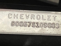 1960 Chevrolet Corvette for sale in Michigan (ID-130336)