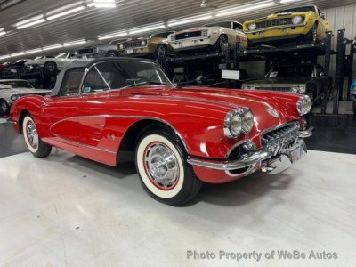 1960 Chevrolet Corvette for sale