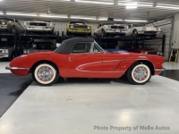 1960 Chevrolet Corvette for sale in Riverhead, New York (ID-135844)