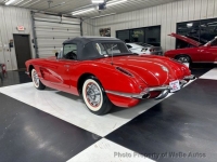 1960 Chevrolet Corvette for sale in Riverhead, New York (ID-135844)