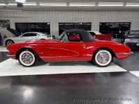 1960 Chevrolet Corvette for sale in Riverhead, New York (ID-135844)