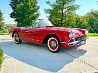1960 Chevrolet Corvette for sale